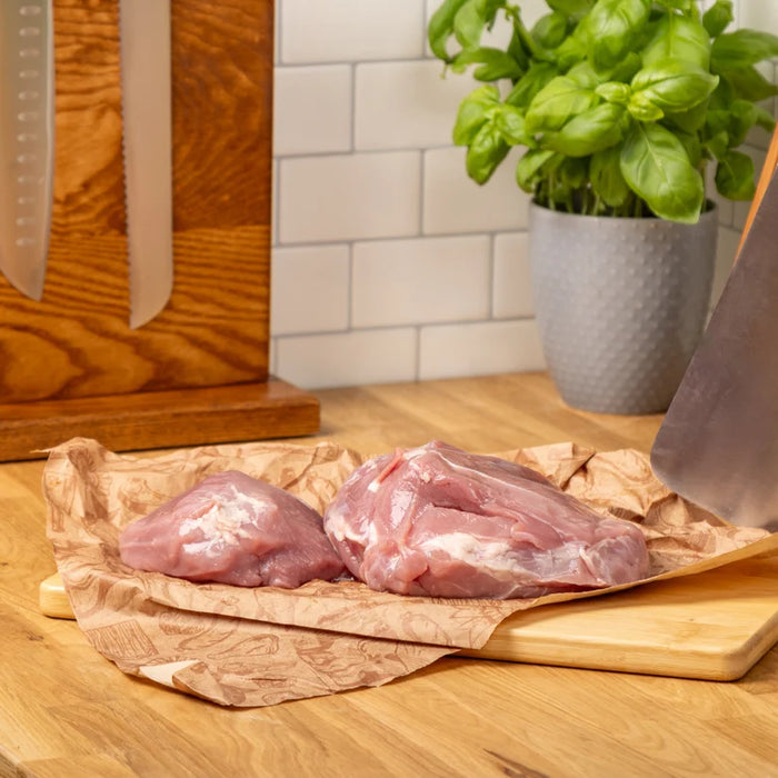 Boar Chunks - The Dog's Butcher