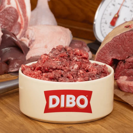 Mixed Meat with Duck 80/10/10 - The Dog's Butcher