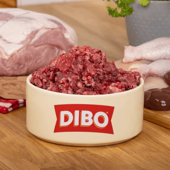 Pork Mince with Chicken 80/10/10- The Dog's Butcher
