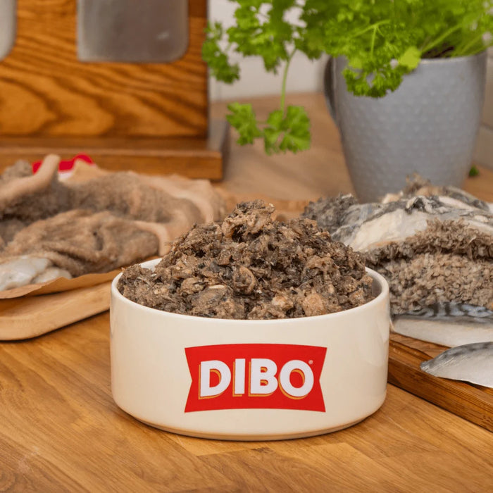 Tripe & Oily Fish - The Dog's Butcher
