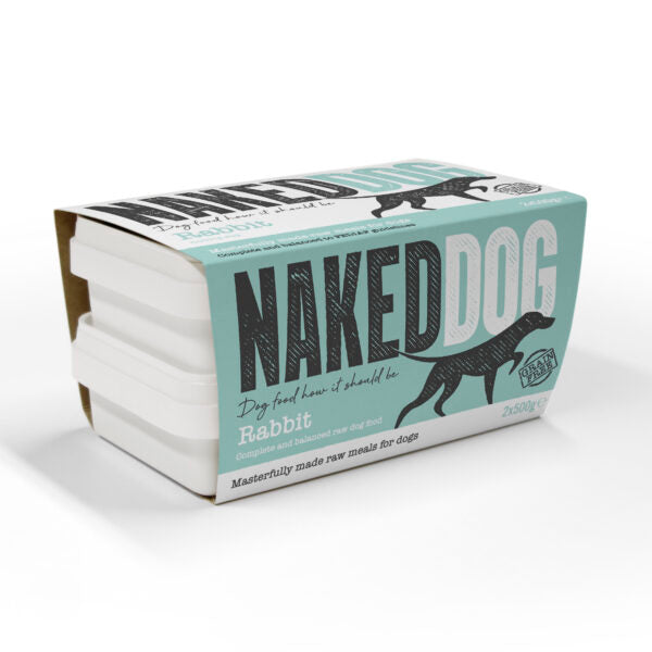 Original Rabbit - Naked Dog
