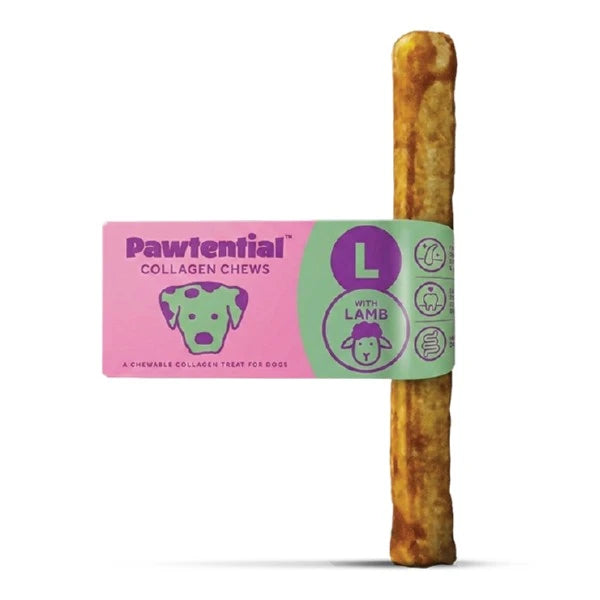 Pawtential Collagen Chew with Lamb
