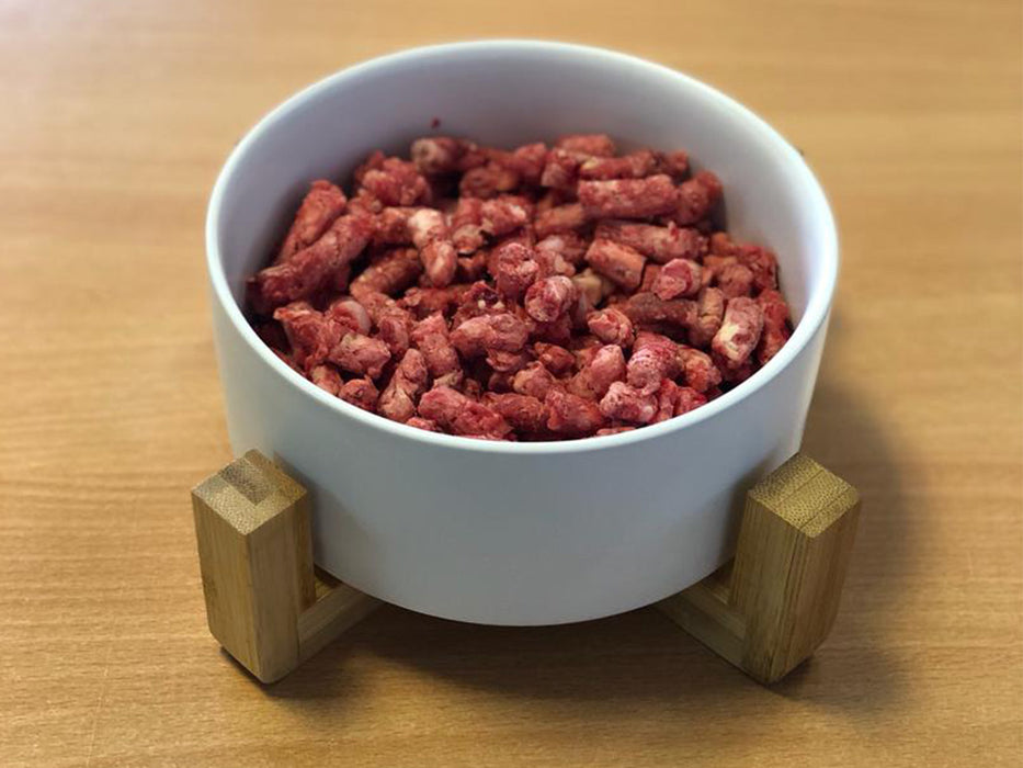 Goose, Beef & Offal - DIBO