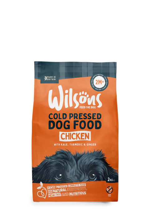 Wilsons Chicken Premium Cold Pressed
