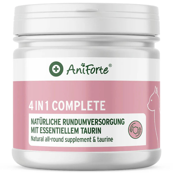 Aniforte 4 in 1 Complete for Cats