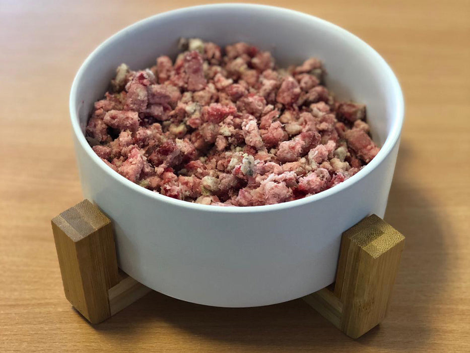 Duck, Tripe & Offal - DIBO