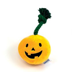 Happy Pet Pumpkin Rope Toy
