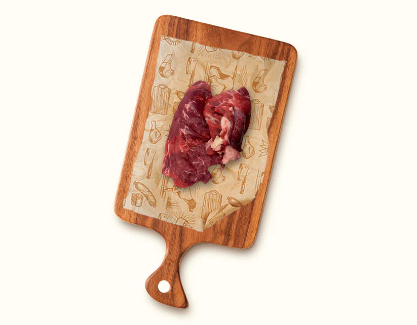 Alpaca Chunks - The Dog's Butcher