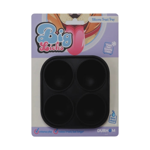 Big Licks Silicone Tray