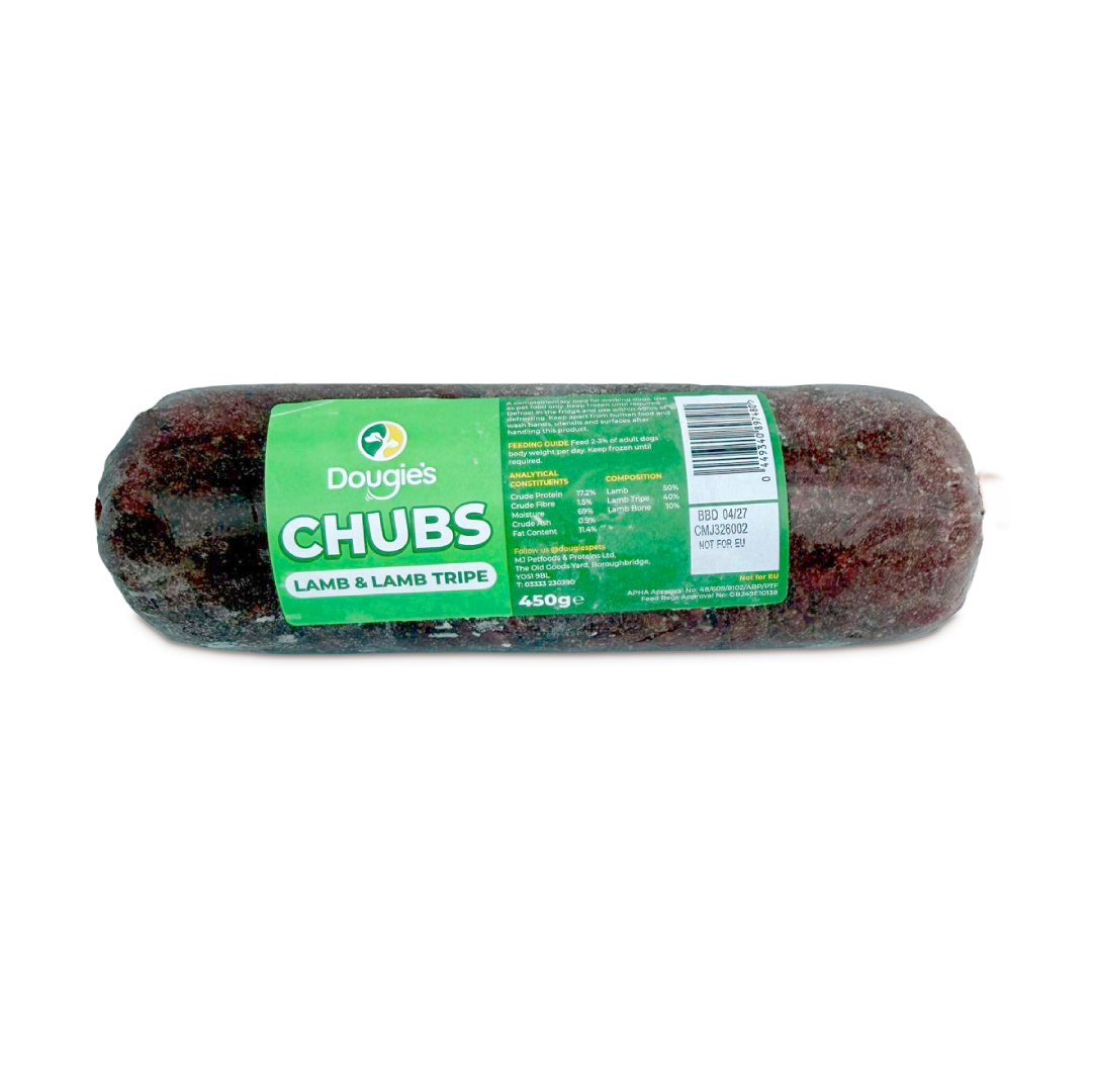 Dougie's Chubs