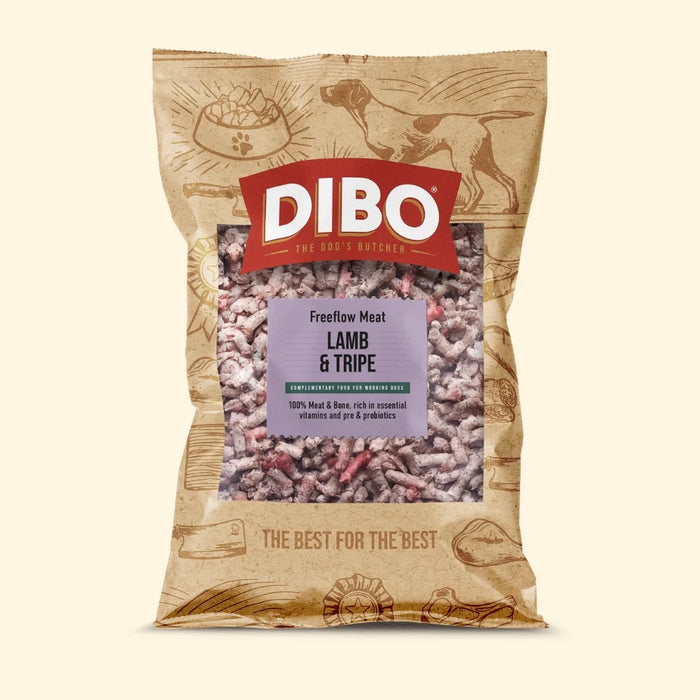 Lamb & Tripe Mince - DIBO