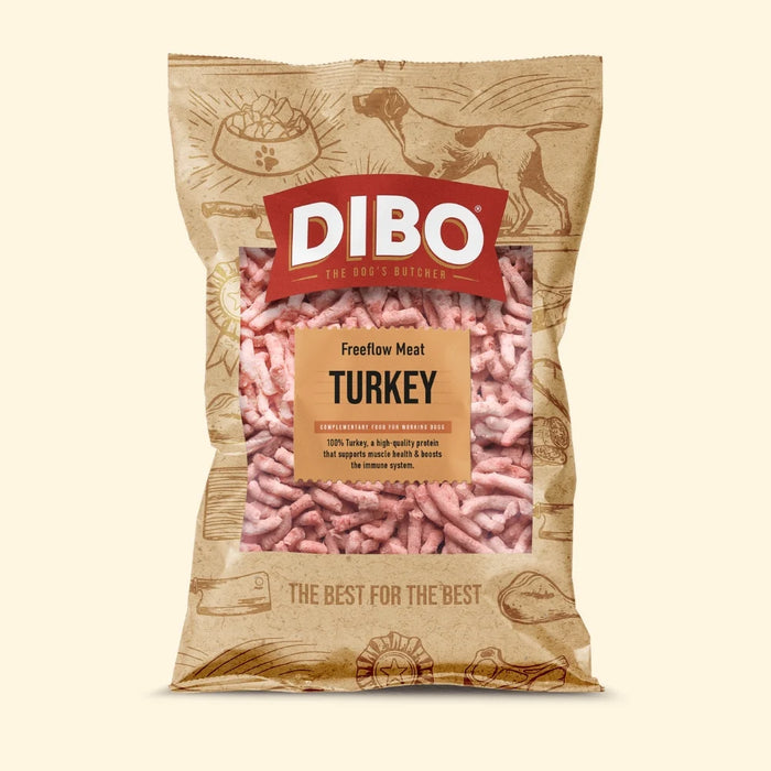 Turkey Mince- DIBO