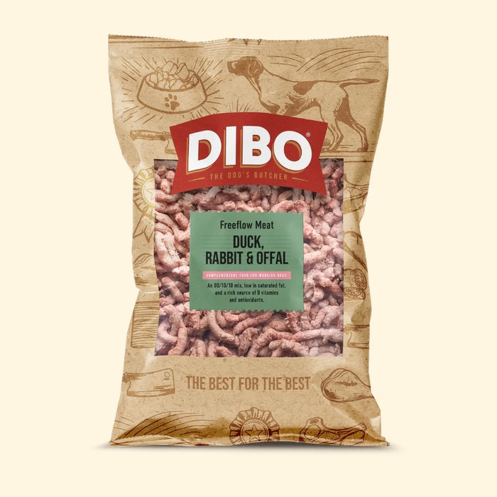 Duck, Rabbit & Offal - DIBO