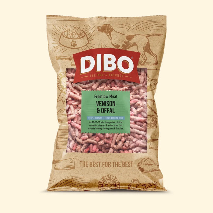 Venison & Offal - DIBO