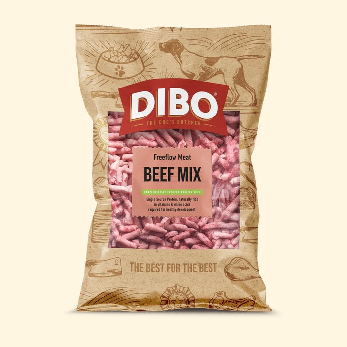 Beef Mix - DIBO
