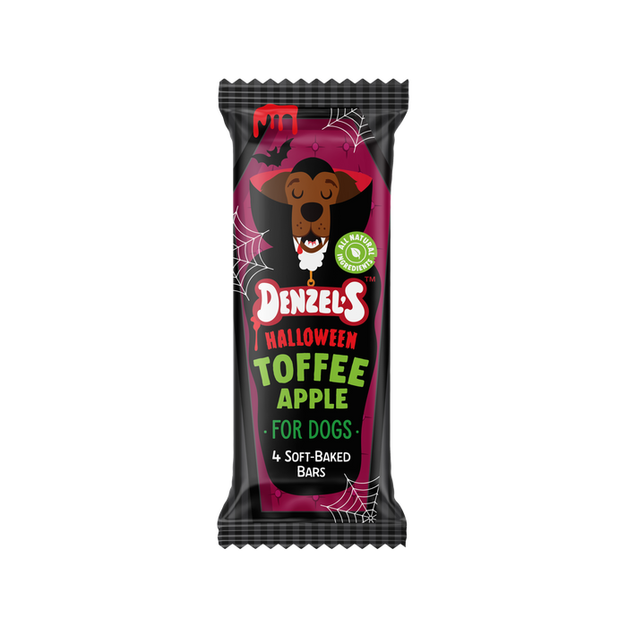 Denzel's Toffee Apple Chews