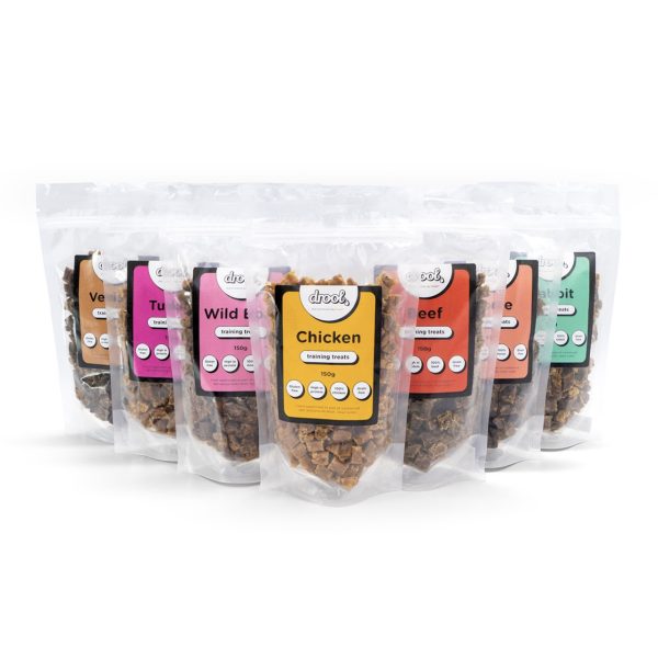 Drool Training Treats
