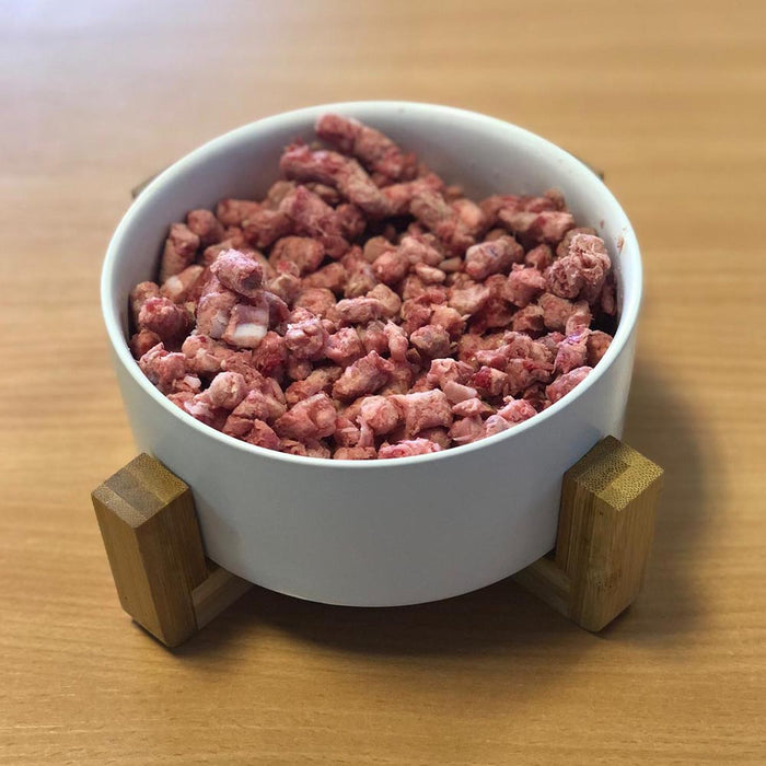 Venison & Offal - DIBO