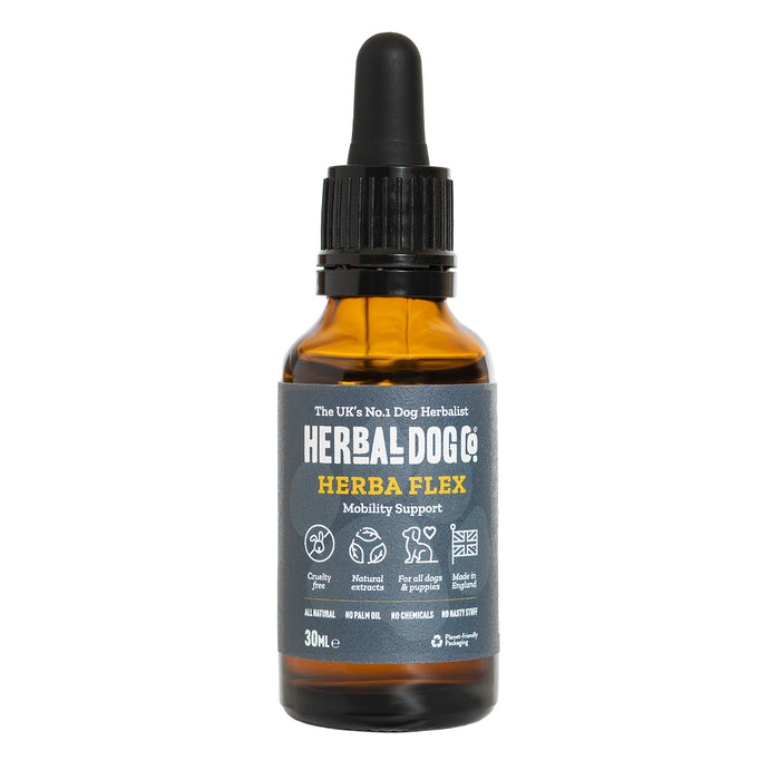 HerbaFlex Mobility Tonic - Herbal Dog Co.
