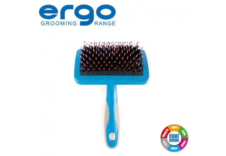 Hedgehog Slicker Brush - Ancol