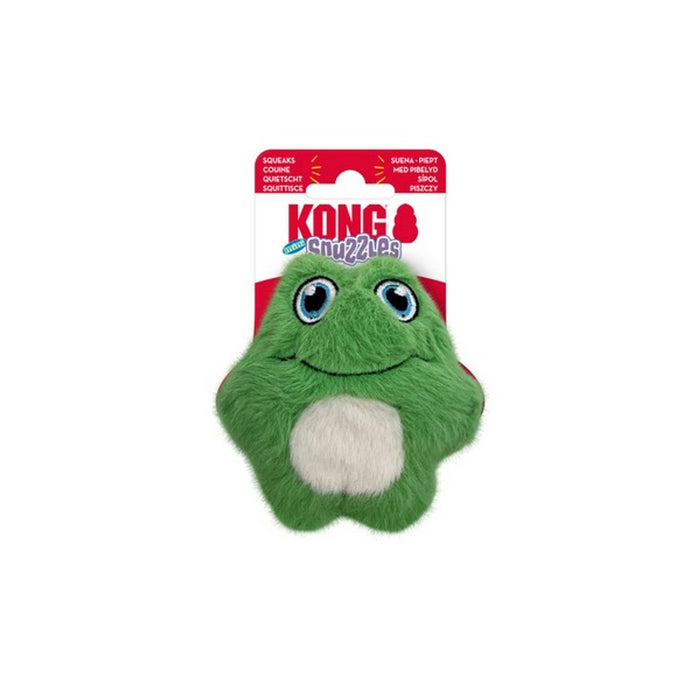 KONG Snuzzles Mini Frog