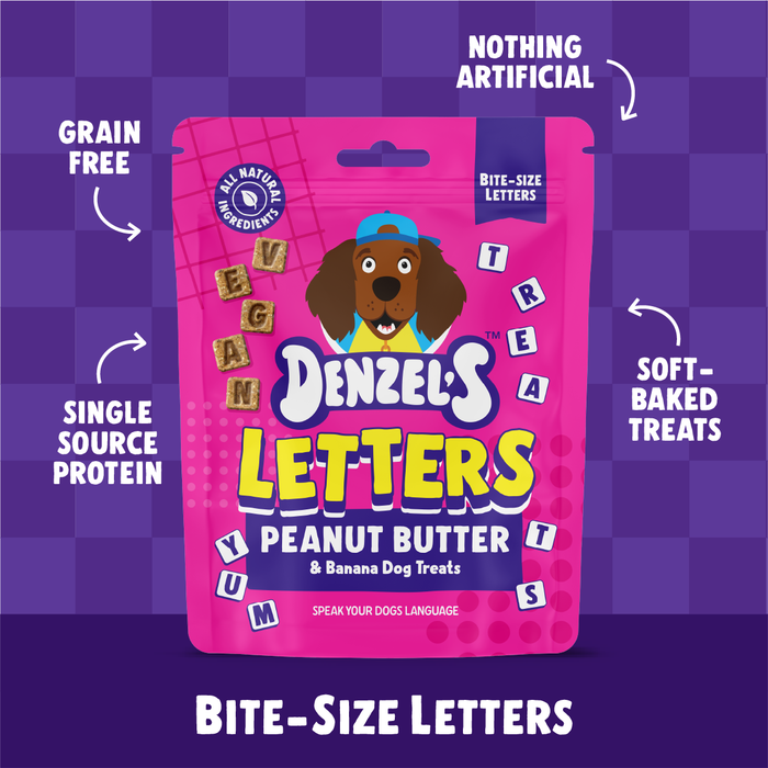 Denzel's Letters Treats