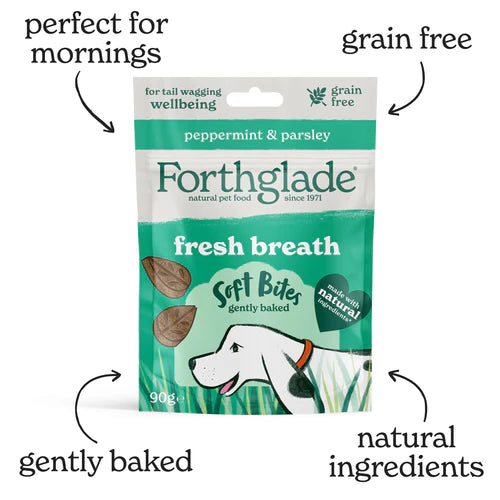 Forthglade Soft Bite Treats