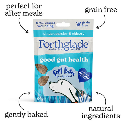 Forthglade Soft Bite Treats