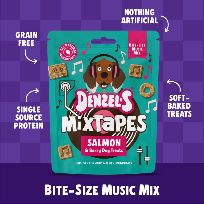 Denzel's Mixtapes Treats