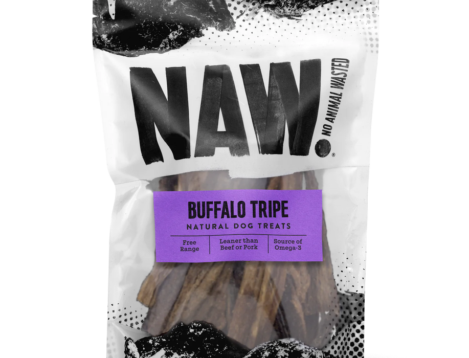 NAW Buffalo Tripe