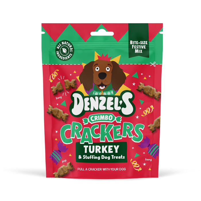 Denzel's Gingerbread House