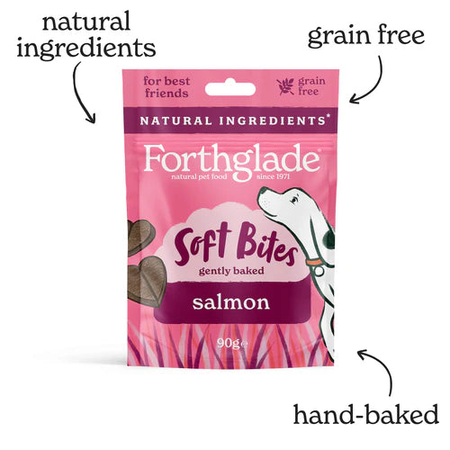 Forthglade Soft Bite Treats