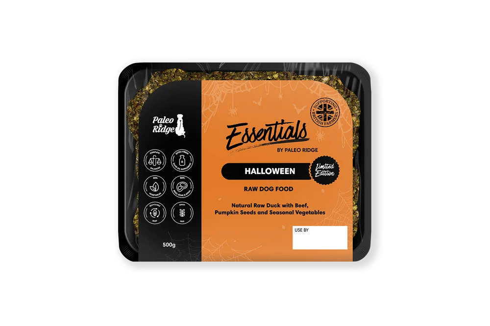 Essentials Halloween - Paleo Ridge