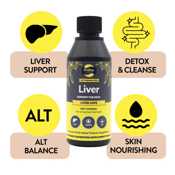 Proflax Liver Love