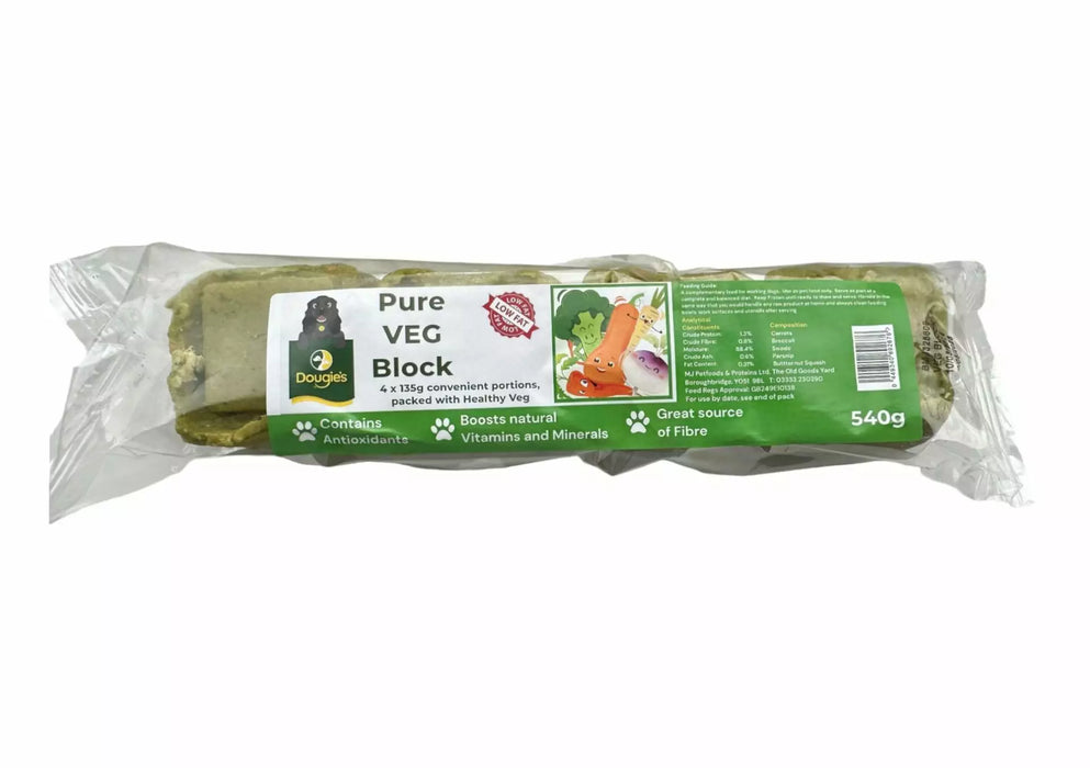 Pure Veg  - Dougie's