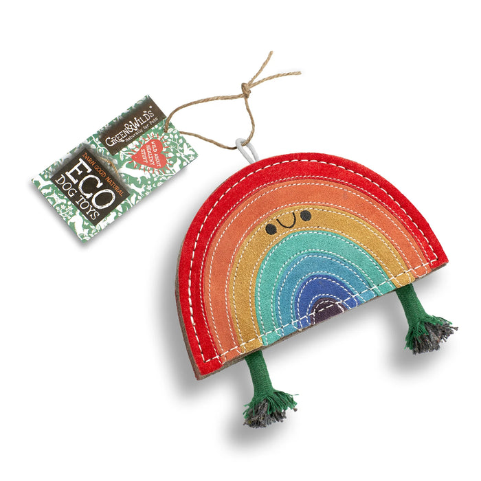 Rainbow Warrior Eco Toy - Green & Wilds