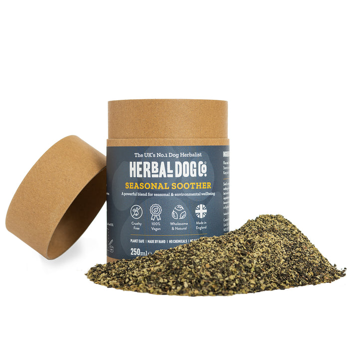 Seasonal Soother Powder - Herbal Dog Co.