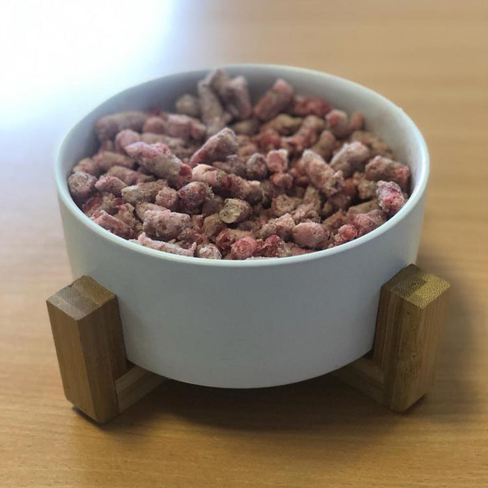 Turkey, Beef & Offal - DIBO