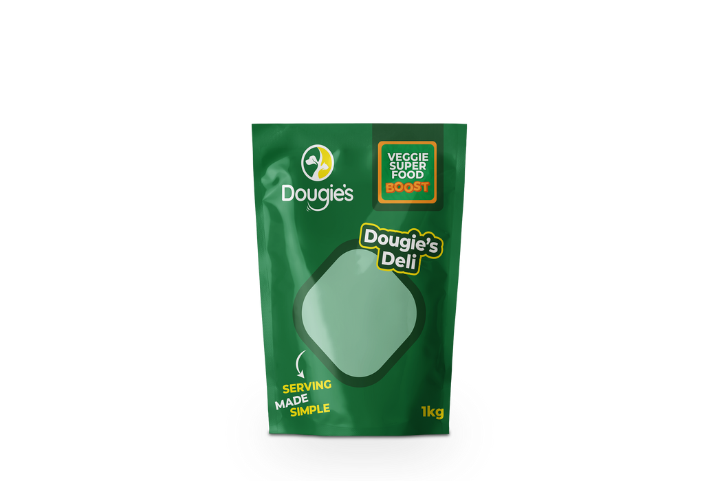 Veggie Super Boost - Dougie's