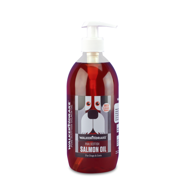 Walker & Drake Salmon Oil