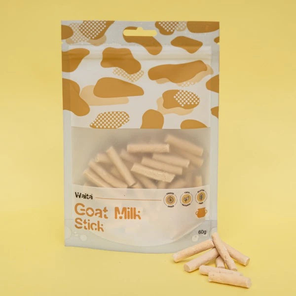 Waita Freeze Dried Goat Milk Stick