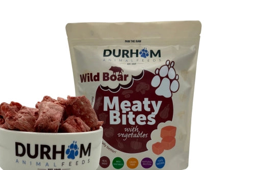 Wild Boar Meaty Bites - DAF