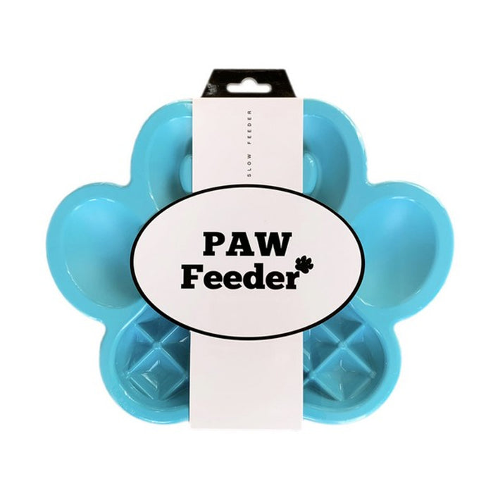 PAW Slow Feeder Activity Bowl