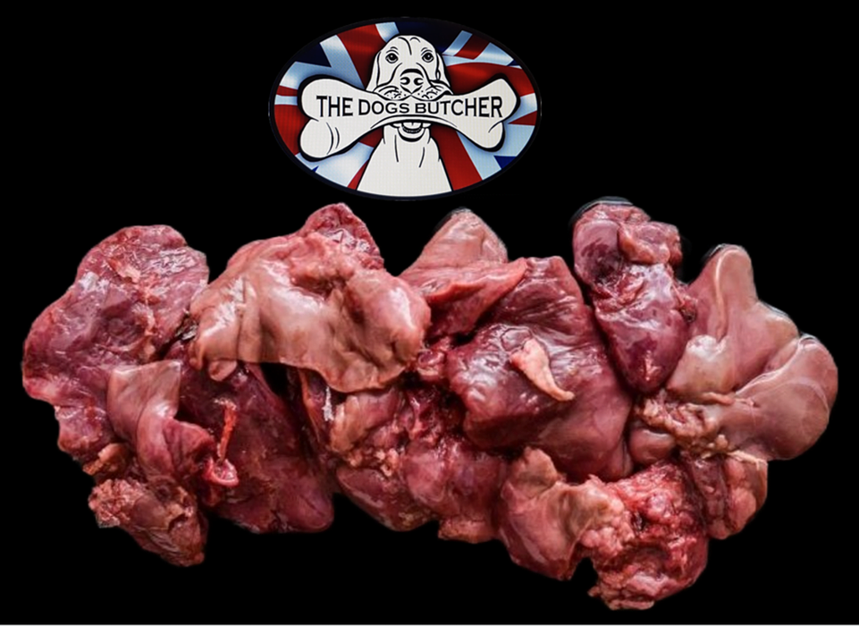 Chicken Liver 500g - The Dog Butcher