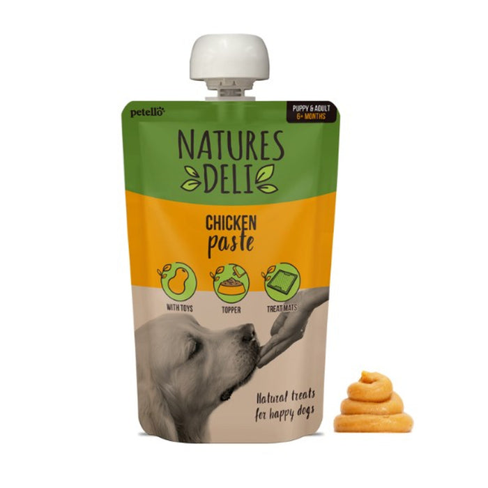 Nature's Deli Chicken Paste