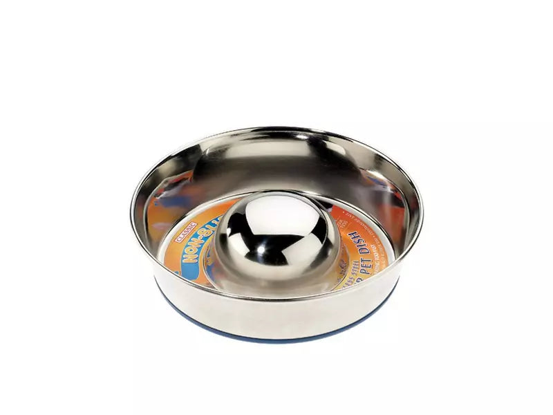 Classic Non Slip Slow Feed Bowl