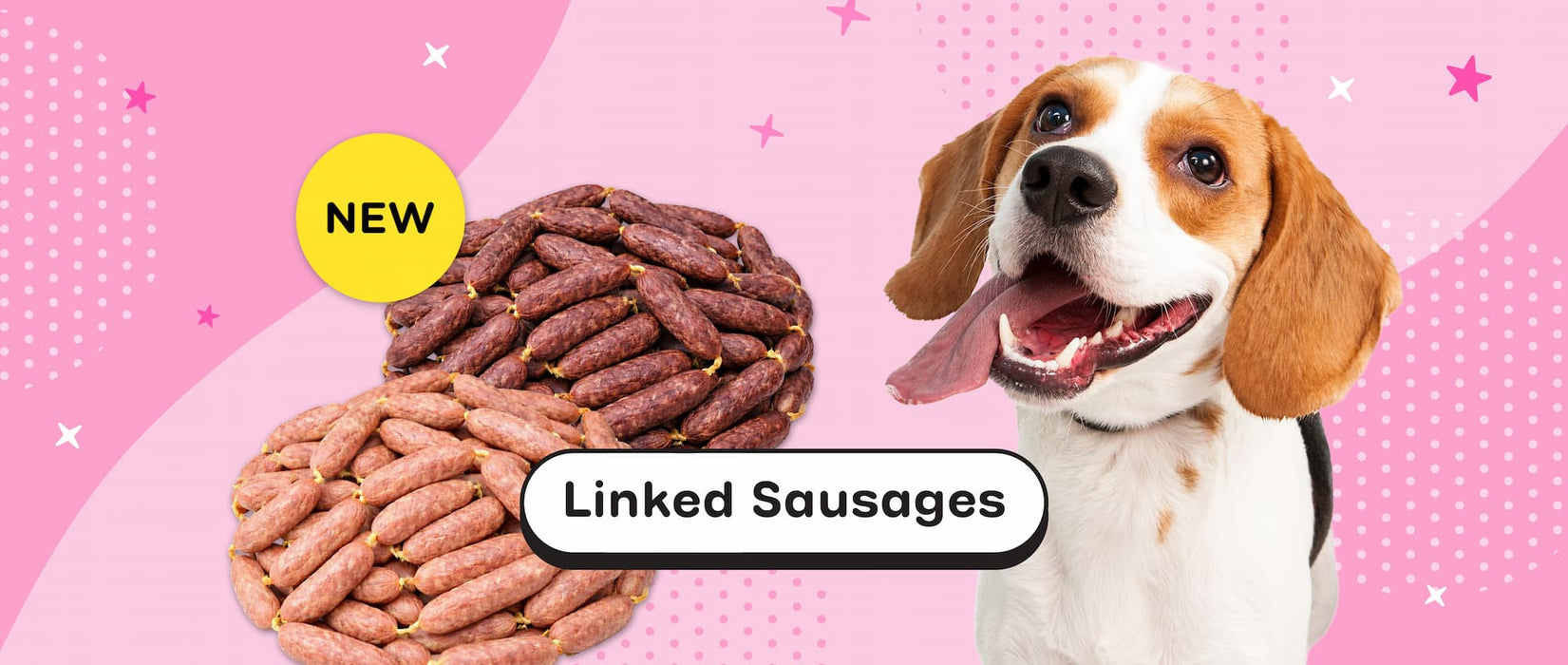 10 Lamb Sausages