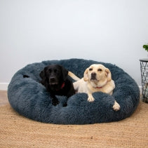Ancol Giant Super Plush Donut Bed