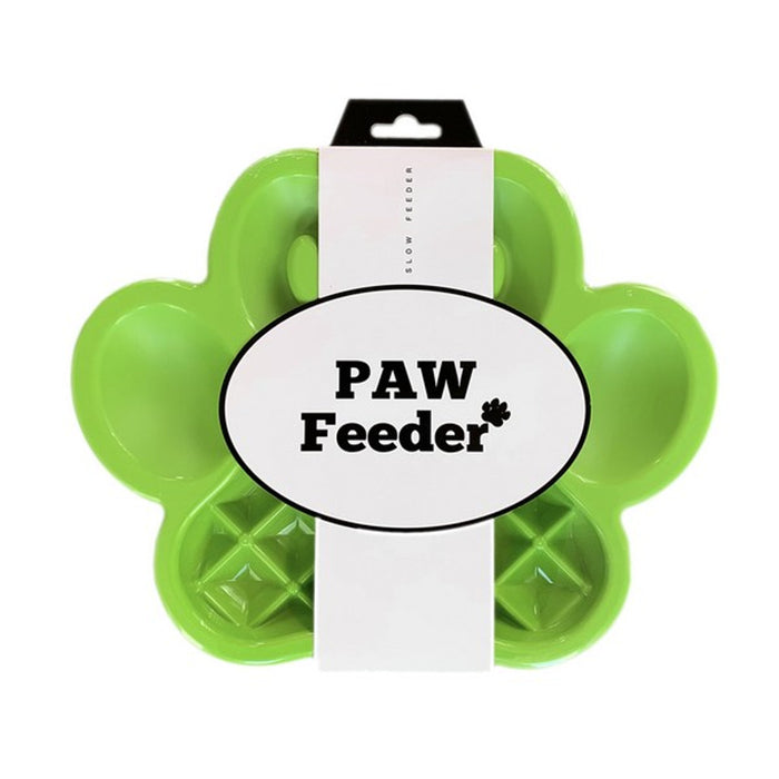 PAW Slow Feeder Activity Bowl