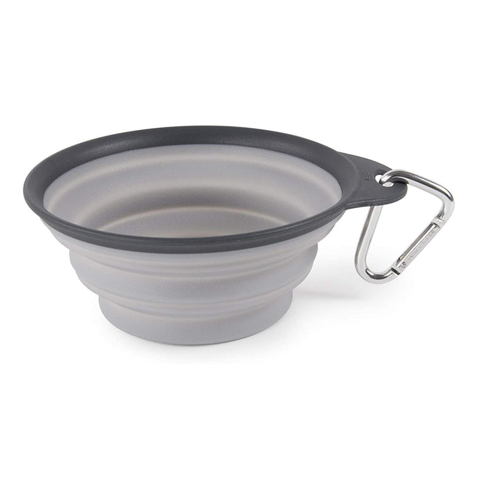 Dexas Travel Cup with Bottle Holder & Carabiner